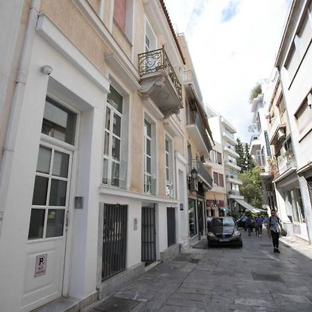 Plaka Filotheis House A Leilighet Athen Eksteriør bilde